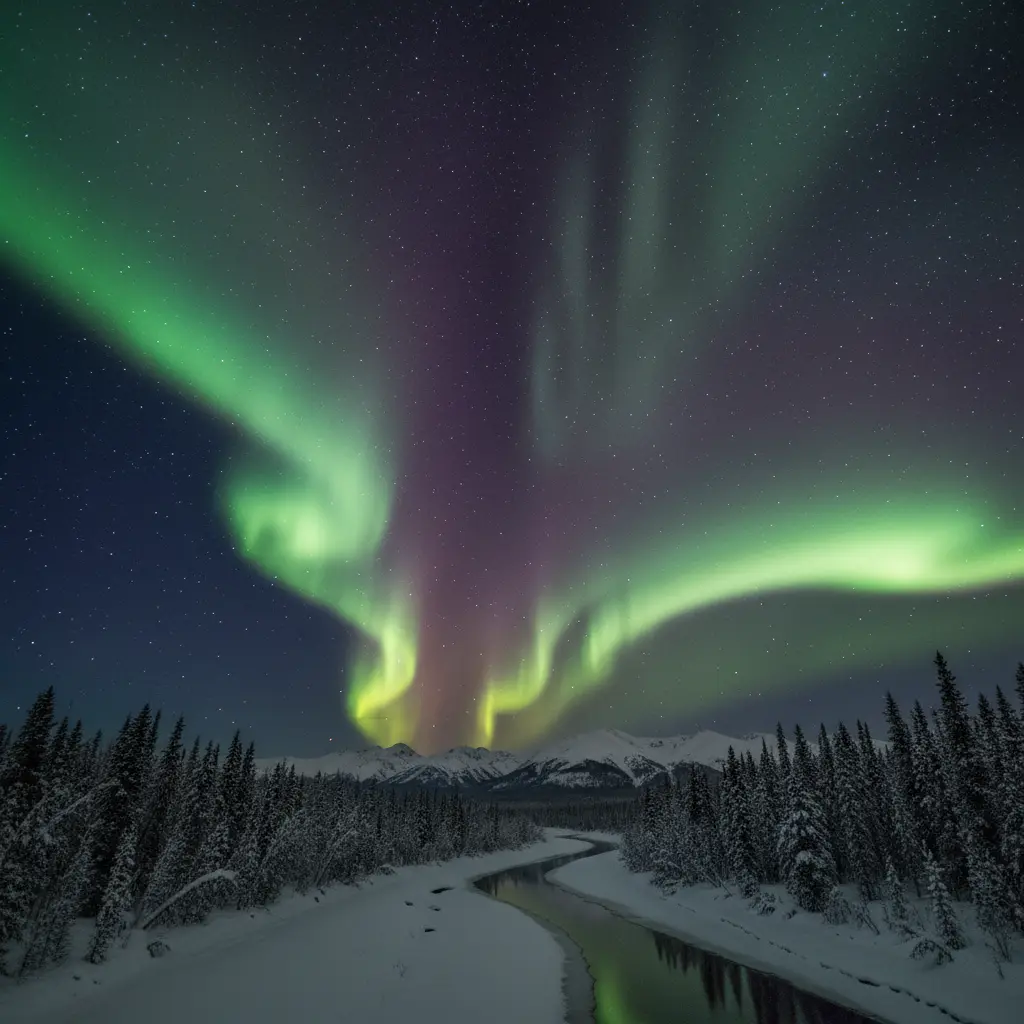 Northern Lights (Yukon)