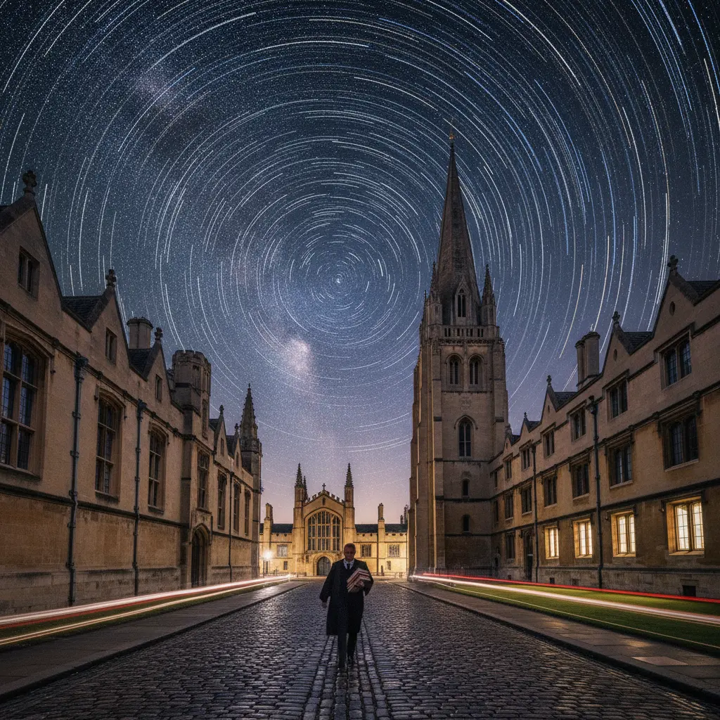 Oxford University City