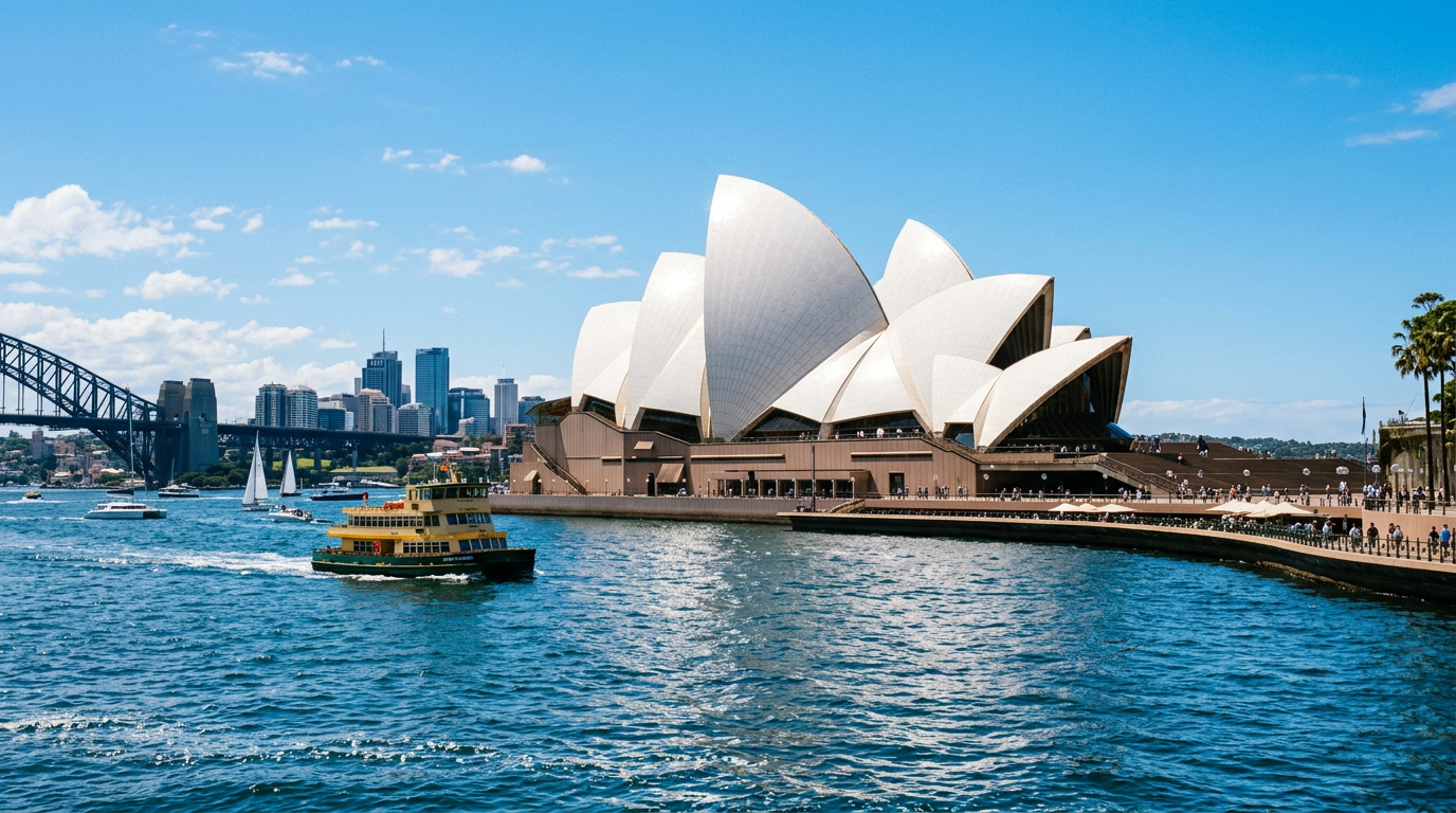 Sydney Opera House