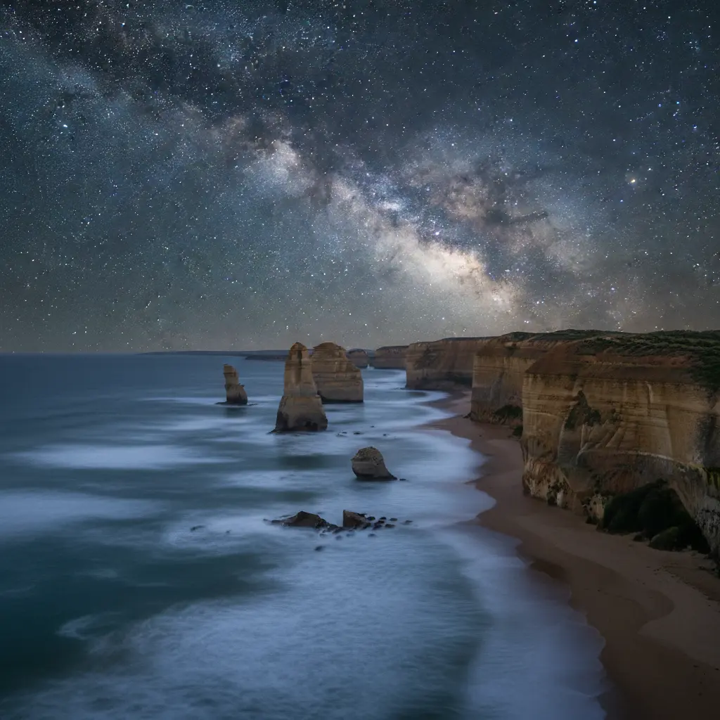 The Twelve Apostles