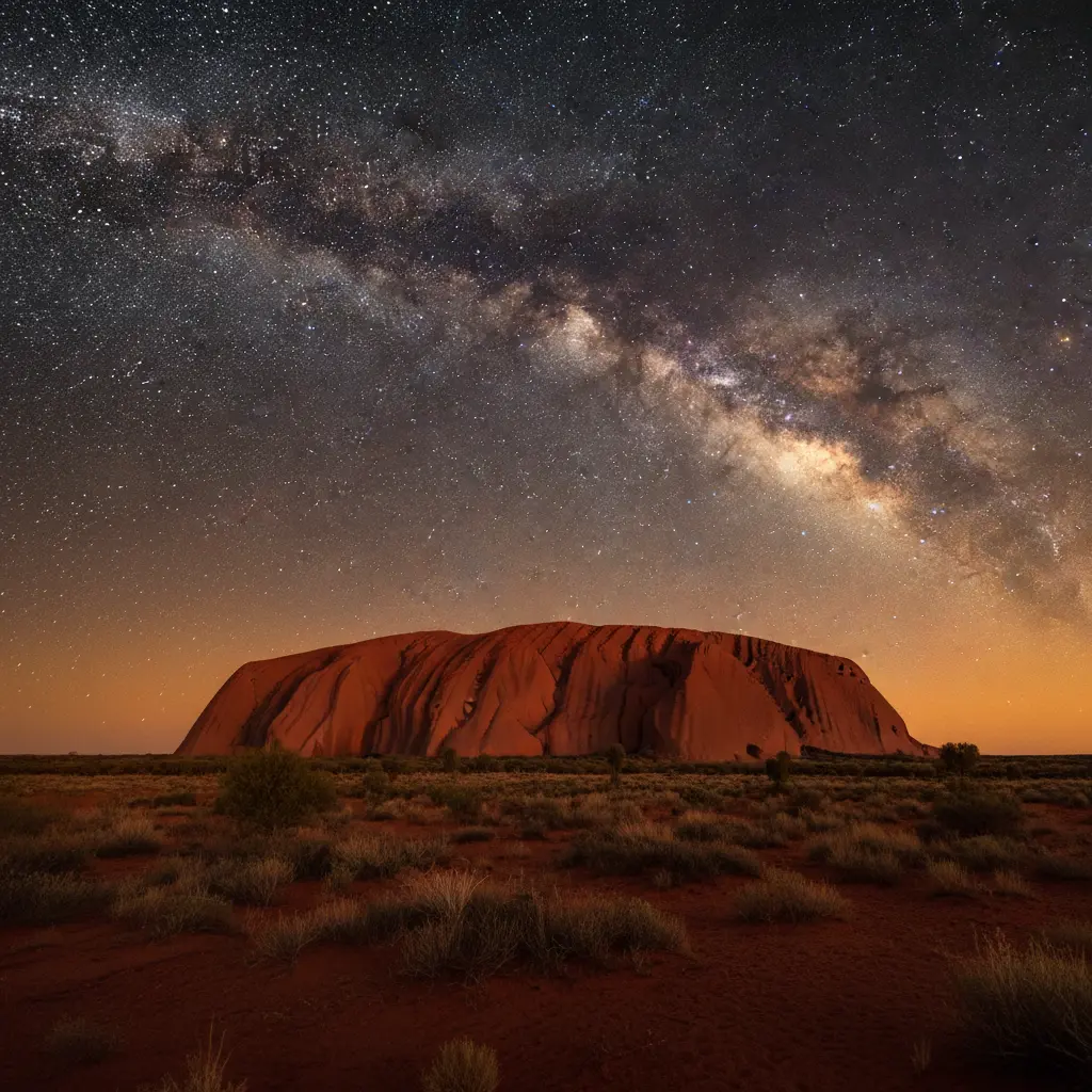 Uluru (Ayers Rock)